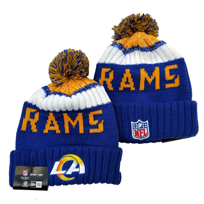 Los Angeles Rams 2026 Knit Hats 002